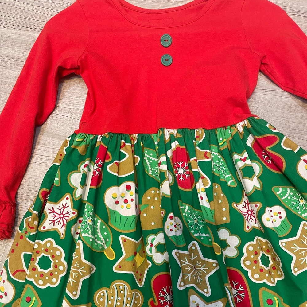 Eleanor Rose dress EUC, smoke free